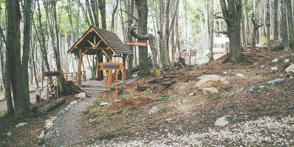 Aldea Nevada Alojamento de Turismo Selvagem
