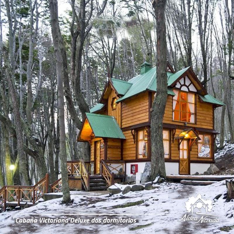 Alojamento de Turismo Selvagem Aldea Nevada Ushuaia