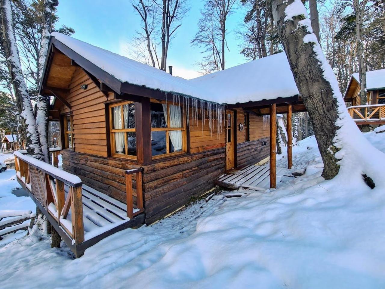 Alojamento de Turismo Selvagem Aldea Nevada *