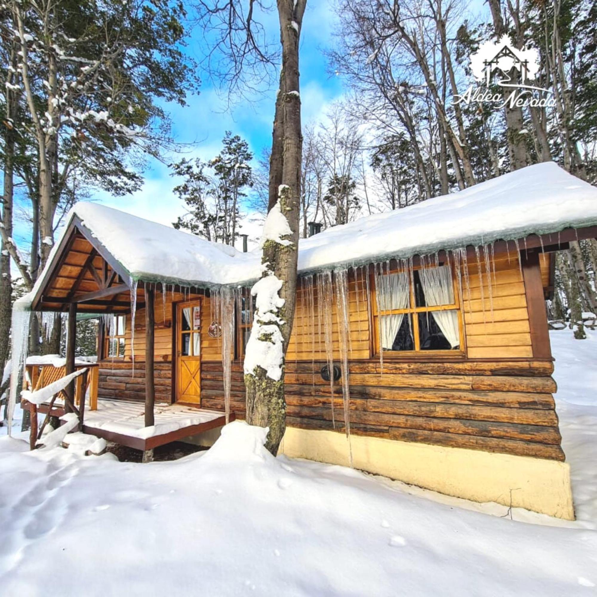 Alojamento de Turismo Selvagem Aldea Nevada