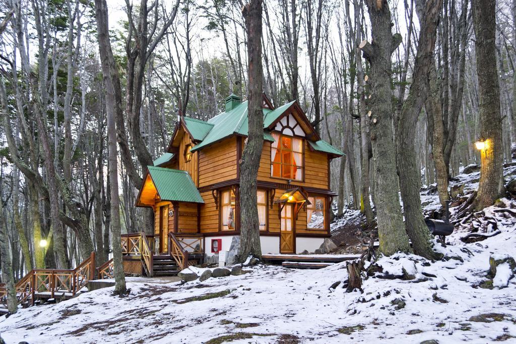 Alojamento de Turismo Selvagem Aldea Nevada