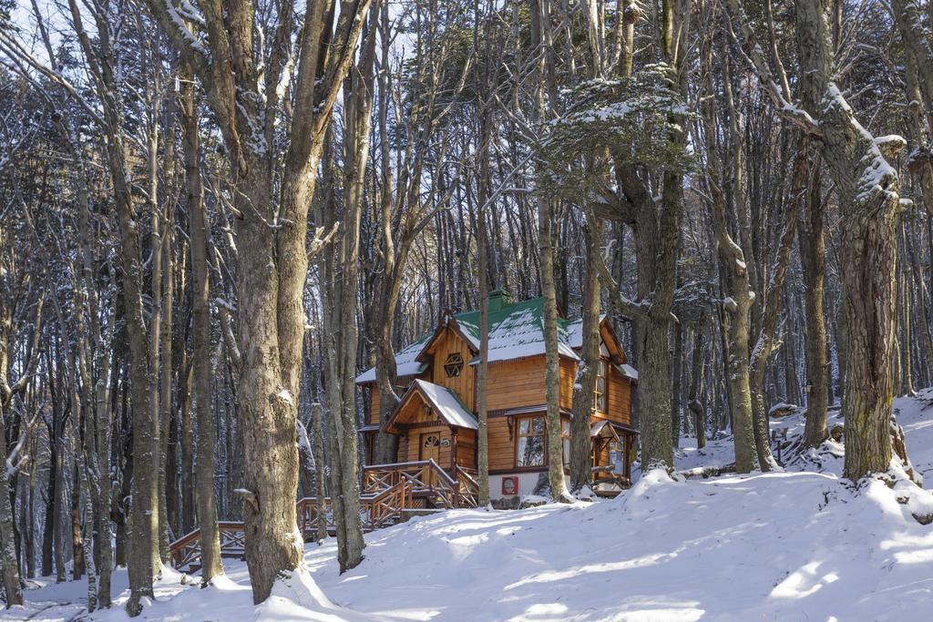 Alojamento de Turismo Selvagem Aldea Nevada
